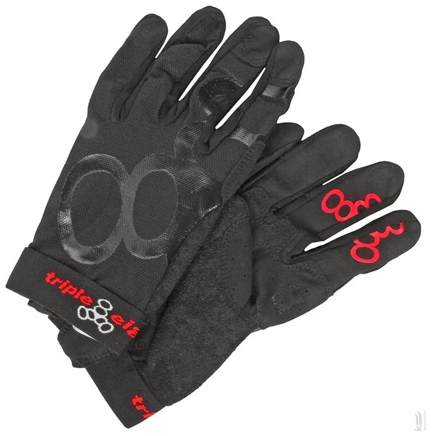 Захисні рукавички Triple8 ExoSkin Glove (S) - изображение 4