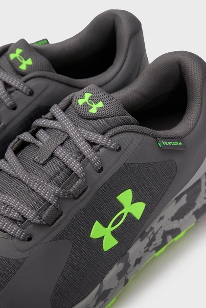 Мужские серые кроссовки UA Charged Bandit TR 3 SP Under Armour 40,5 3028657-025 - Фото 2 Мужские серые кроссовки UA Charged Bandit TR 3 SP Under Armour 40,5 3028657-025 - изображение 2