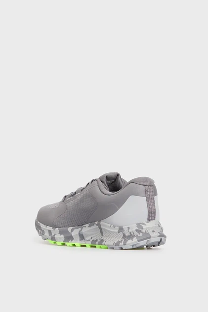 Мужские серые кроссовки UA Charged Bandit TR 3 SP Under Armour 42,5 3028657-025 - изображение 5