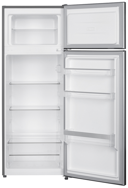 Двухкамерный холодильник Scandix CX263XB - изображение 2