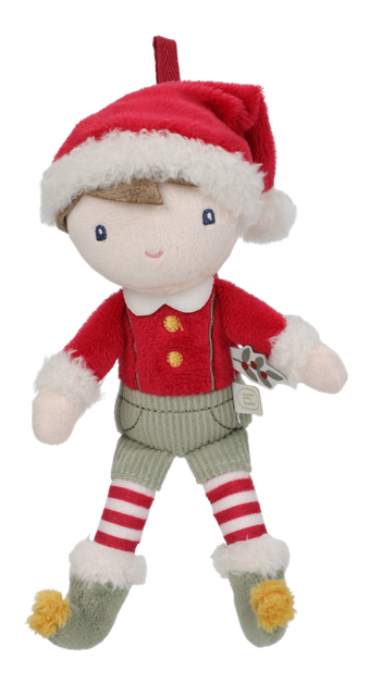 Zawieszki choinkowe Little Dutch Jim X-MAS LD4877 (8713291448773) - obraz 4