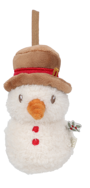 Zawieszki choinkowe Little Dutch Jim X-MAS LD4877 (8713291448773) - obraz 6