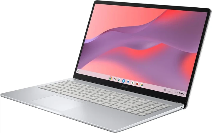 Ноутбук 15.6" ASUS Chromebook CX15 (CX1505CTA-S70266) Intel N50 RAM 8GB eMMC 128GB 10год батарея ChromeOS (UKR) (102479568) - Фото 4 Ноутбук 15.6" ASUS Chromebook CX15 (CX1505CTA-S70266) Intel N50 RAM 8GB eMMC 128GB 10год батарея ChromeOS (UKR) (102479568) - зображення 4