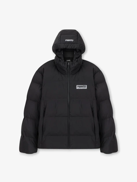 Куртка MANTO jacket DEFEND black L - Фото 1 Куртка MANTO jacket DEFEND black L - изображение 1