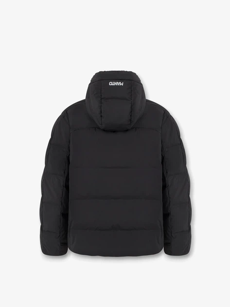 Куртка MANTO jacket DEFEND black L - Фото 3 Куртка MANTO jacket DEFEND black L - изображение 3