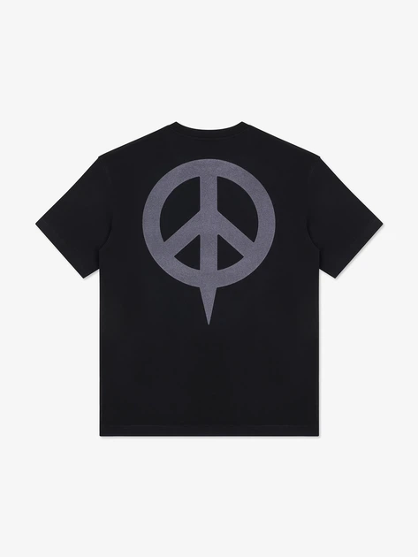 Футболка MANTO t-shirt REDZA PEACE OVERSIZE XXL - Фото 2 Футболка MANTO t-shirt REDZA PEACE OVERSIZE XXL - изображение 2