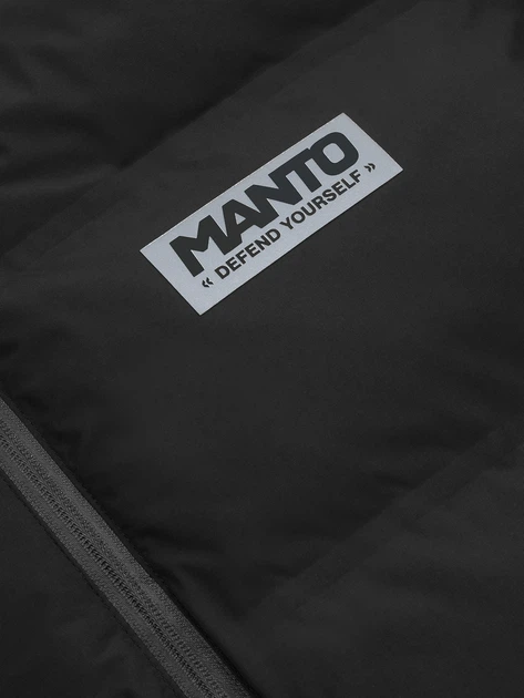 Куртка MANTO jacket DEFEND black L - Фото 12 Куртка MANTO jacket DEFEND black L - изображение 12