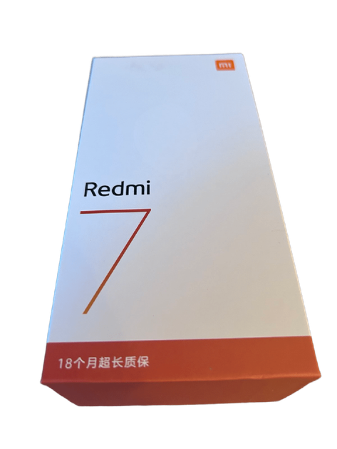 Мобильный телефон Xiaomi Redmi 7 64GB Blue 12 Мп + 8 Мп 4000 мАг 2 SIM 6.3" - Фото 4 Мобильный телефон Xiaomi Redmi 7 64GB Blue 12 Мп + 8 Мп 4000 мАг 2 SIM 6.3" - изображение 4