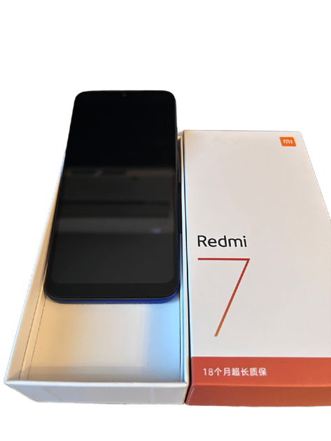 Мобильный телефон Xiaomi Redmi 7 64GB Blue 12 Мп + 8 Мп 4000 мАг 2 SIM 6.3" - Фото 5 Мобильный телефон Xiaomi Redmi 7 64GB Blue 12 Мп + 8 Мп 4000 мАг 2 SIM 6.3" - изображение 5