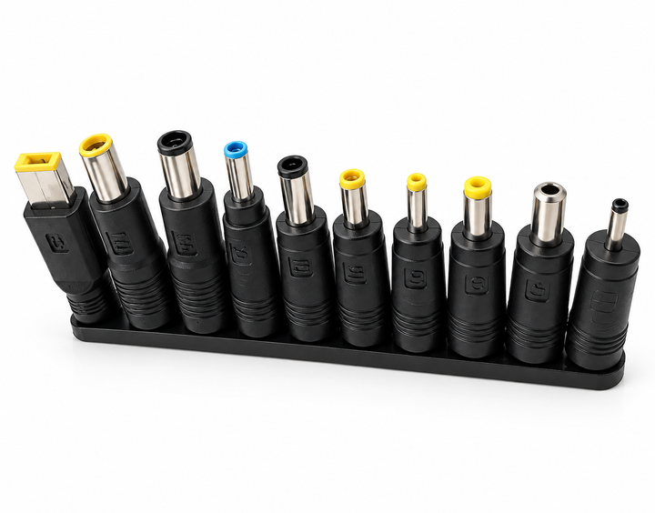 Кабель Type-C 65W на DC 5,5*2,5 з триггером для зарядки ноутбука 78178 - зображення 2