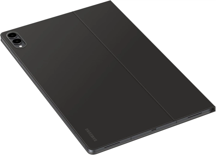 Чохол-клавіатура Book Cover Keyboard Slim для Samsung Galaxy Tab S11 Ultra 14.6 (X930/X936) Black ENG/UKR (EF-DX930BBEGUA) - зображення 9