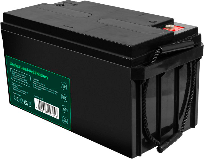 Акумуляторна батарея Green Cell AGM VRLA 12V 65Ah (5903317227458) - Фото 2 Акумуляторна батарея Green Cell AGM VRLA 12V 65Ah (5903317227458) - зображення 2