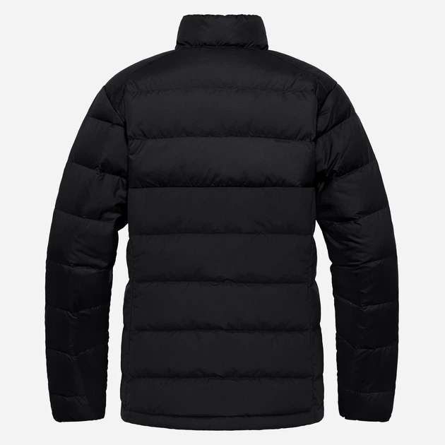 Пуховик короткий женский Jack Wolfskin Ather Down JKT W A60329-6000 S Черный (4064886304757) - изображение 2