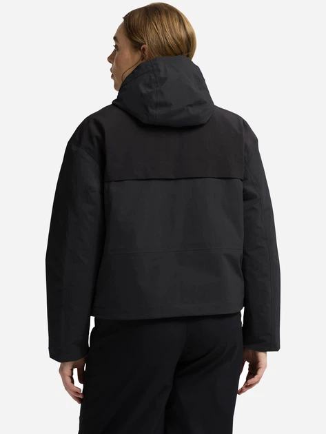 Куртка зимняя короткая женская Jack Wolfskin Ice Flare JKT W A66205-6350 S Темно-серая (4064886764025) - Фото 2 Куртка зимняя короткая женская Jack Wolfskin Ice Flare JKT W A66205-6350 S Темно-серая (4064886764025) - изображение 2