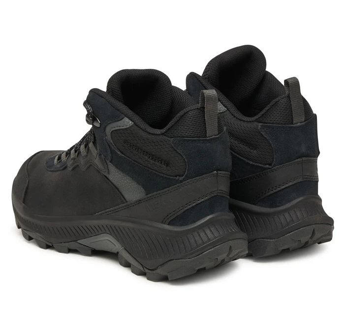 Ботинки мужские Merrell Speed Strike 2 MID WP 43,5 Чорний - Фото 3 Ботинки мужские Merrell Speed Strike 2 MID WP 43,5 Чорний - изображение 3