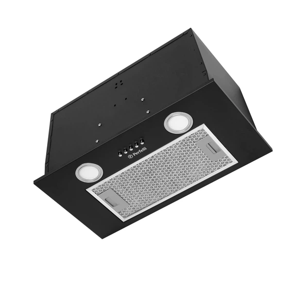 Вытяжка полновстраиваемая Perfelli BI 5652 BL 1000 LED - Фото 5 Вытяжка полновстраиваемая Perfelli BI 5652 BL 1000 LED - изображение 5