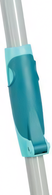Teleskopowy drążek do mopa Leifheit Click System z przegubem 110-190 cm (4006501415226) - obraz 2