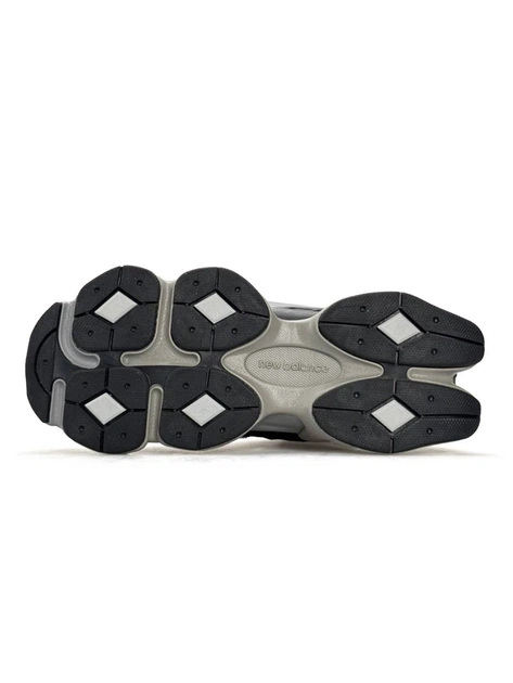 Чоловічі кросівки зимові NB 9060 Fur Grey Black 42 (26,5 см) Сірий - Фото 2 Чоловічі кросівки зимові NB 9060 Fur Grey Black 42 (26,5 см) Сірий - зображення 2