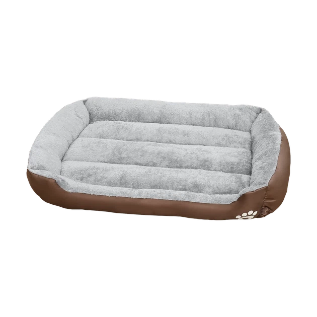 Кровать для собак и кошек Rebel 95x75x18 см XL (5901890133494) - Фото 2 Кровать для собак и кошек Rebel 95x75x18 см XL (5901890133494) - изображение 2