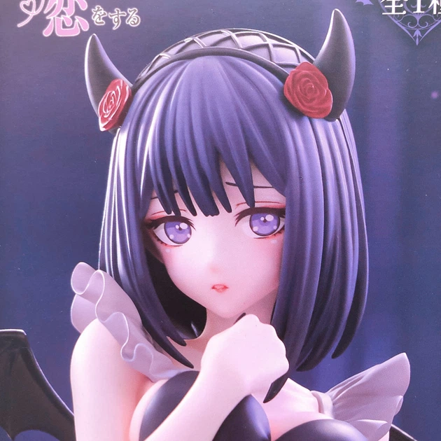 Фигурка Марин Китагава Моя кукла-любимка My Dress-Up Darling FuRyu BiCute Dark Shizuku Kuroe 27 см - Фото 3 Фигурка Марин Китагава Моя кукла-любимка My Dress-Up Darling FuRyu BiCute Dark Shizuku Kuroe 27 см - изображение 3