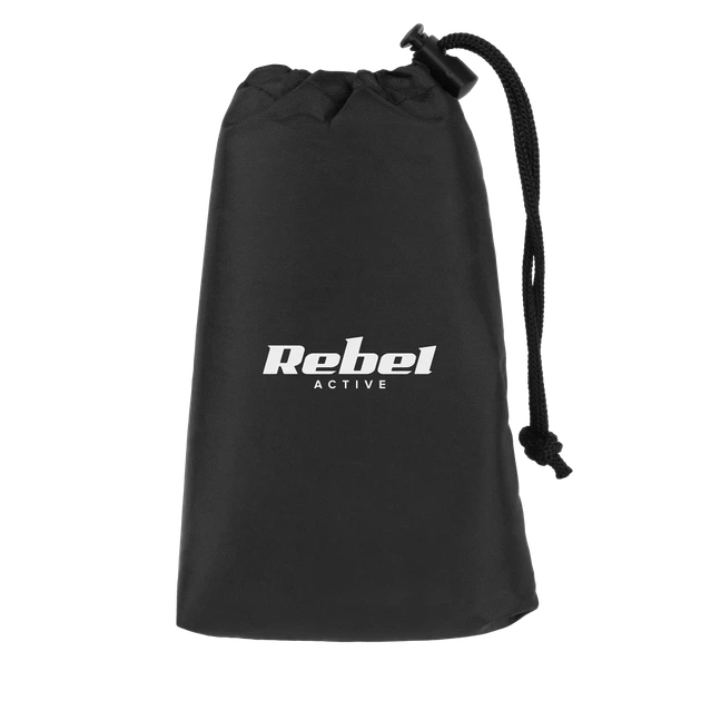 Набір гумових стрічок TPE 2м REBEL ACTIVE Flat Band Ls-1 1,5-11,5 кг (RBA-3004) - Фото 5 Набір гумових стрічок TPE 2м REBEL ACTIVE Flat Band Ls-1 1,5-11,5 кг (RBA-3004) - зображення 5