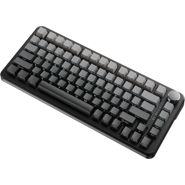 Клавіатура Ajazz AK820 Max Magnetic Switch RGB Gradient Black (AK820MAX-M-S-GG) - Фото 3 Клавіатура Ajazz AK820 Max Magnetic Switch RGB Gradient Black (AK820MAX-M-S-GG) - зображення 3