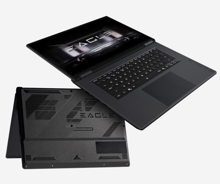 Ноутбук Gigabyte EAGLE, AMD Ryzen 5 7533HS, 16 ГБ, SSD 512 ГБ, RTX 3050 6 ГБ, 16" WUXGA 165 Гц, Windows 11 — 9LJR2EEF93SH - зображення 7