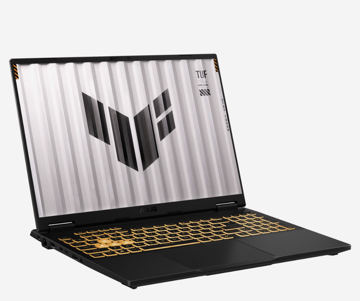 ASUS TUF Gaming F16 FX608JHR-RV094W 16" IPS 165 Гц / Intel Core i5-14450HX / 16 ГБ / SSD 1 TБ / GeForce RTX 5050 8 ГБ / Windows 11 - Фото 2 ASUS TUF Gaming F16 FX608JHR-RV094W 16" IPS 165 Гц / Intel Core i5-14450HX / 16 ГБ / SSD 1 TБ / GeForce RTX 5050 8 ГБ / Windows 11 - изображение 2