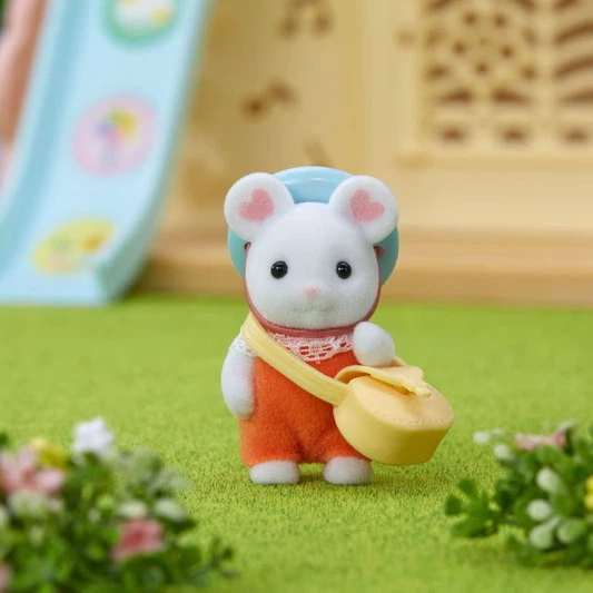 Figurka Sylvanian Families Dzidziuś Marshmallow SLV5408 (5054131054086) - obraz 3
