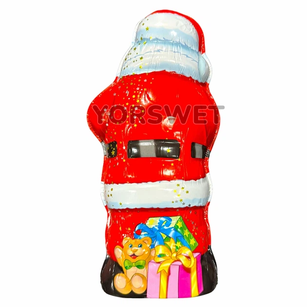 Фігурка з молочного шоколаду Kinder Санта / Святий Миколай 160 г (1434) - зображення 3