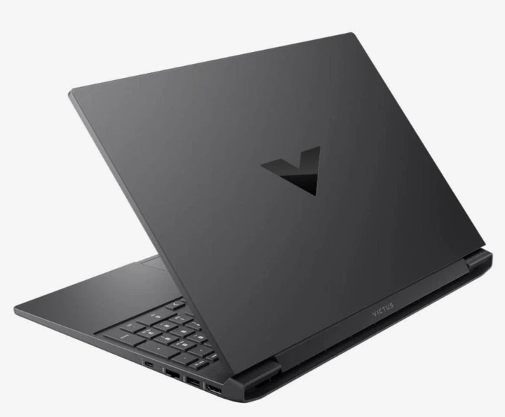 Ноутбук HP VICTUS 15-fa2010nwx (D95XDEA Custom 16GB RAM) (15,6 / IPS / 1920x1080 / 144Hz / Intel Core i5-13450HX / 16GB RAM / 512GB SSD / RTX 3050 / Windows 11 Home) no charger - Фото 6 Ноутбук HP VICTUS 15-fa2010nwx (D95XDEA Custom 16GB RAM) (15,6 / IPS / 1920x1080 / 144Hz / Intel Core i5-13450HX / 16GB RAM / 512GB SSD / RTX 3050 / Windows 11 Home) no charger - зображення 6