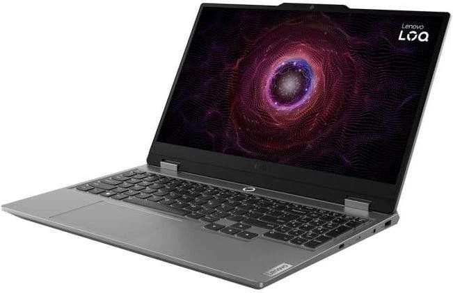 Ноутбук Lenovo LOQ 15ARP9 (83JC00N6PB Custom 512GB+512GB SSD) Luna Gray (15,6 / IPS / 1920x1080 / 144Hz / AMD Ryzen 5 7235HS / 16GB RAM / 512GB+512GB SSD / RTX 4050 / Windows 11 Home) - Фото 5 Ноутбук Lenovo LOQ 15ARP9 (83JC00N6PB Custom 512GB+512GB SSD) Luna Gray (15,6 / IPS / 1920x1080 / 144Hz / AMD Ryzen 5 7235HS / 16GB RAM / 512GB+512GB SSD / RTX 4050 / Windows 11 Home) - изображение 5