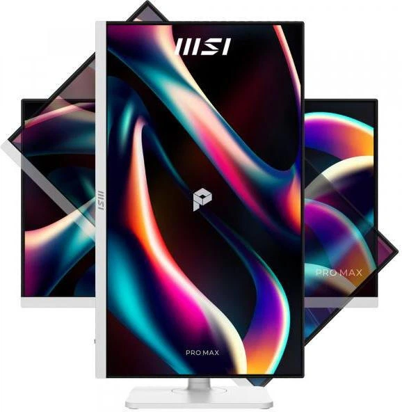 Монитор MSI Pro Max 271QPHW E14 - Фото 10 Монитор MSI Pro Max 271QPHW E14 - изображение 10