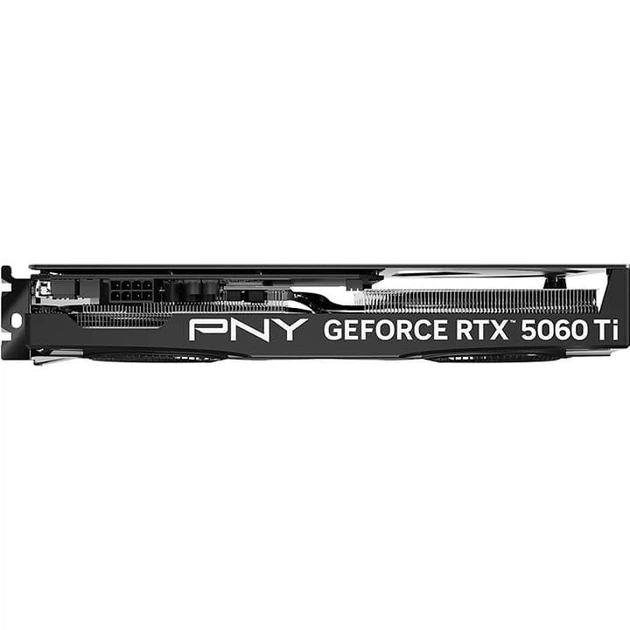 Видеокарта PNY RTX 5060 Ti 8Gb VERTO Dual Fan (VCG5060T8DFXPB1) (GDDR7, 128 bit, PCI-E v5.0 x8) - изображение 8