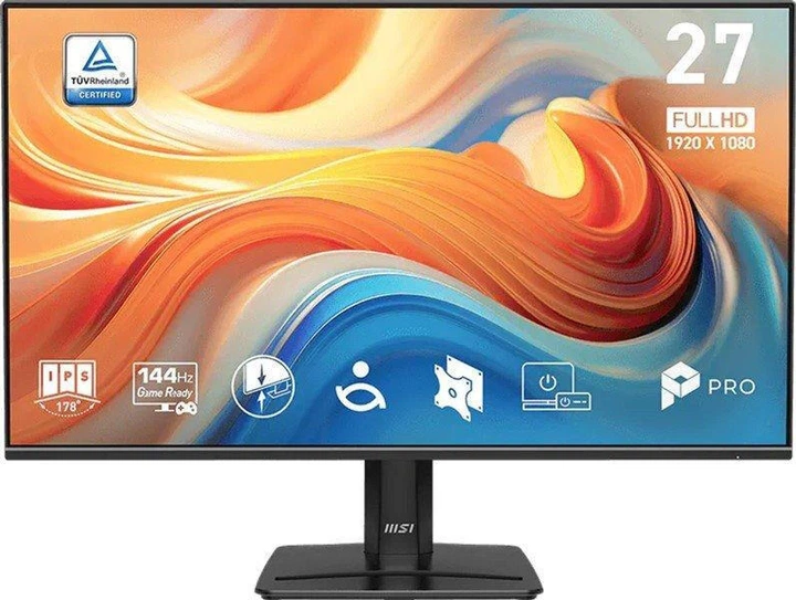 Монитор MSI Pro MP271 E14A - Фото 1 Монитор MSI Pro MP271 E14A - изображение 1