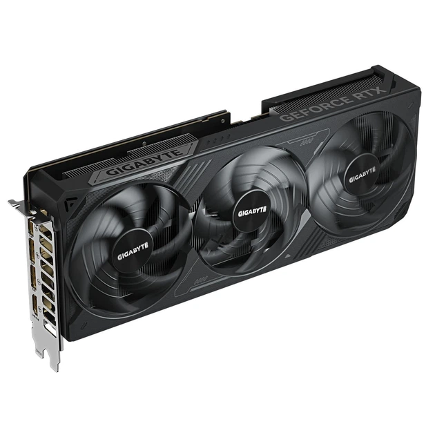 Видеокарта GIGABYTE RTX 5080 16GB WINDFORCE OC V2 (GV-N5080WF3OCV2-16GD) (GDDR7, 256 bit, PCI-E v5.0 x16) - изображение 2