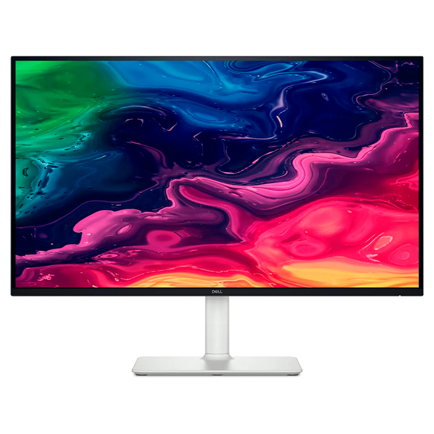 Монитор 27" Dell 27 Plus 4K USB-C S2725QC IPS 3840x2160 120 Гц 350 кд/м² Black/Silver (210-BQWS) - изображение 2