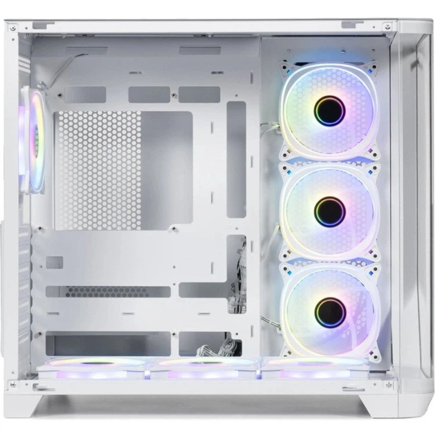 Корпус для ПК Qube MIRAGE_GWNU3 - изображение 5