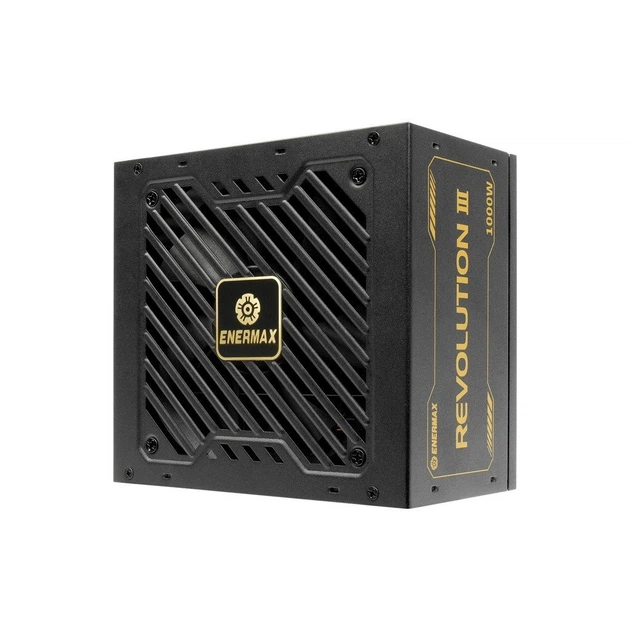 Блок живлення Enermax 1000W Revolution III (ERV1000G-AHG-MAC) - изображение 4