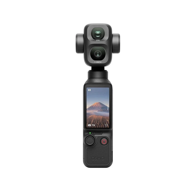 Екшн-камера DJI Osmo Pocket 4P Vlog Combo (6937224148307) - изображение 3