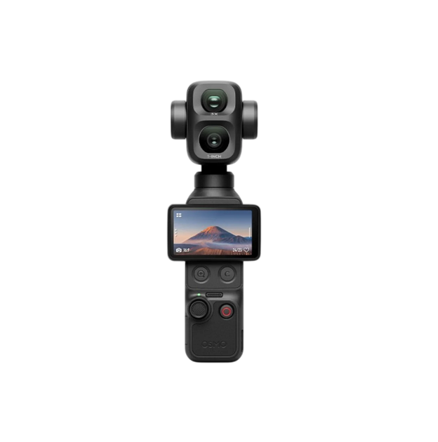 Екшн-камера DJI Osmo Pocket 4P Vlog Combo (6937224148307) - изображение 4