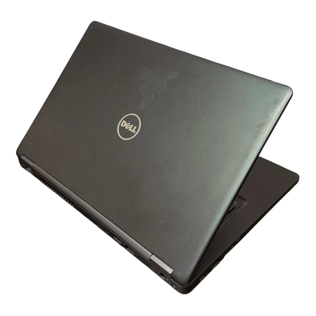 Ноутбук 14" Dell Latitude 5480, Core i5-7200U (2,5 ГГц), 8 ГБ DDR4, Intel HD 520, 240 ГБ SSD Б/У - изображение 3