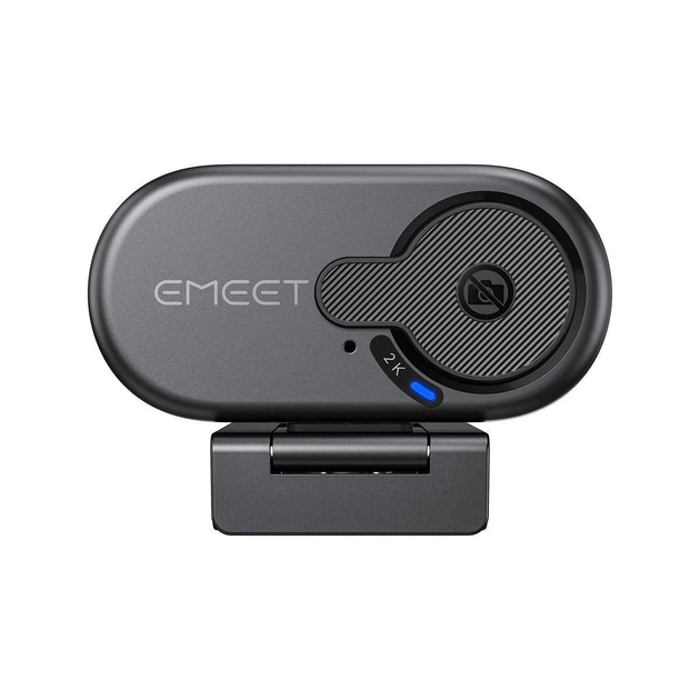 Вебкамера EMEET SmartCam C100 2K з мікрофоном та автофокусом - Фото 6 Вебкамера EMEET SmartCam C100 2K з мікрофоном та автофокусом - зображення 6