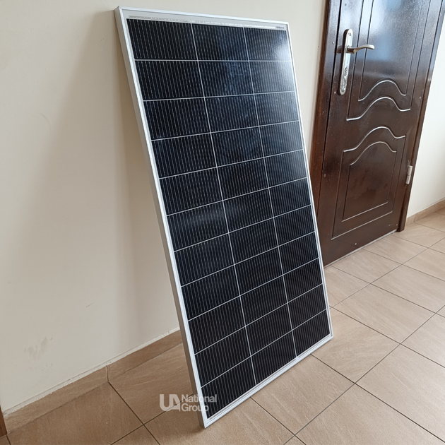 Солнечная панель 170Вт монокристаллическая Solar Panel, портативная мобильная солнечная батарея с ламинированным стеклом и MC4 для дома, кемпинга, авто, автономного электроснабжения, зарядки аккумуляторов и зарядных станций, HI-170W - изображение 15