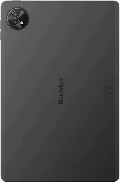 Планшет Blackview TAB Zeno 10 5G 6/128 ГБ Shadow Black + Gift Set EU (TAB Zeno 10 5G) - Фото 3 Планшет Blackview TAB Zeno 10 5G 6/128 ГБ Shadow Black + Gift Set EU (TAB Zeno 10 5G) - зображення 3