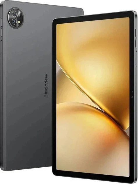 Планшет Blackview TAB Zeno 10 5G 6/128 ГБ Shadow Black + Gift Set EU (TAB Zeno 10 5G) - Фото 5 Планшет Blackview TAB Zeno 10 5G 6/128 ГБ Shadow Black + Gift Set EU (TAB Zeno 10 5G) - зображення 5