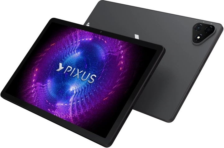 Планшет Pixus Titan 11″ 8/256 ГБ LTE Сірий - зображення 5
