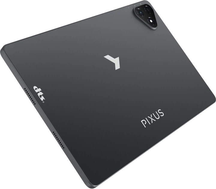 Планшет Pixus Titan 11″ 8/256 ГБ LTE Сірий - зображення 10