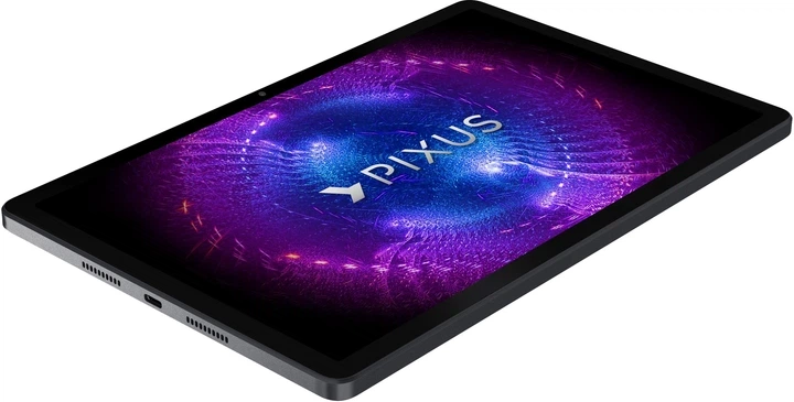 Планшет Pixus Titan 11″ 8/256 ГБ LTE Сірий - зображення 11