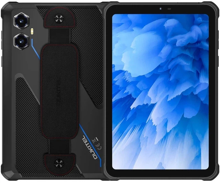 Планшет Oukitel RT3 Plus 8″ 4/128 ГБ NFC LTE Чорний (6941749808516) - Фото 1 Планшет Oukitel RT3 Plus 8″ 4/128 ГБ NFC LTE Чорний (6941749808516) - зображення 1